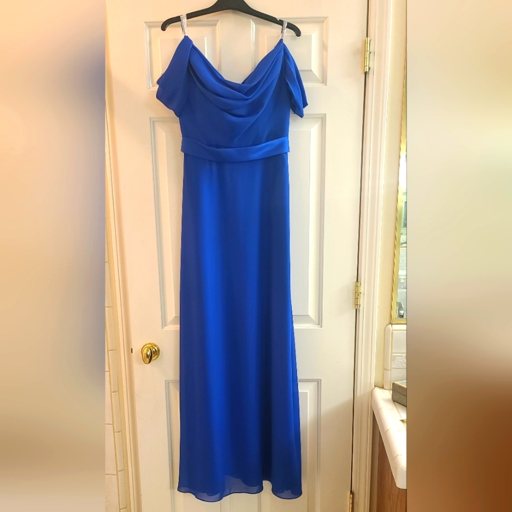 Christina Wu celebrations dress